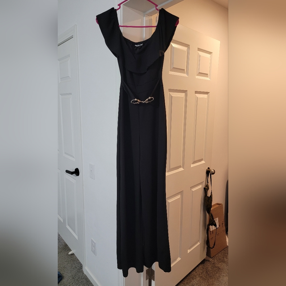 Jumpsuit, Charlotte Russe, small